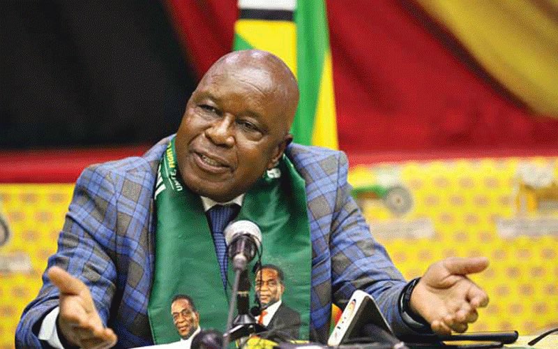 ZANU PF First Politburo Meeting Set For Tomorrow