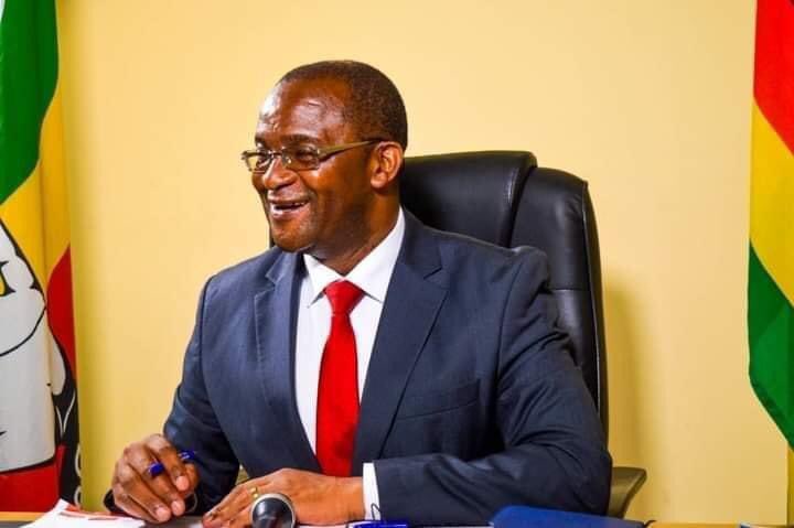 MDC-T leader Mwonzora Neglects 9-Year-Old Son