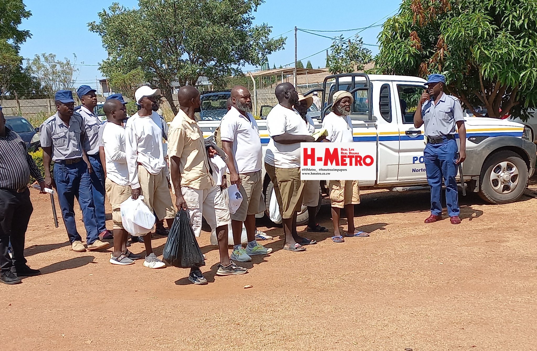 Apostolic Sect Leader and Co-Defendants Denied Bail by Norton Magistrate