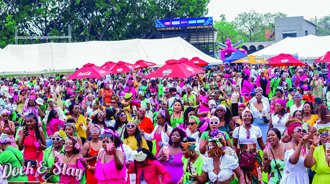 Get Ready to Slay: Doek and Slay Event Makes Grand Comeback