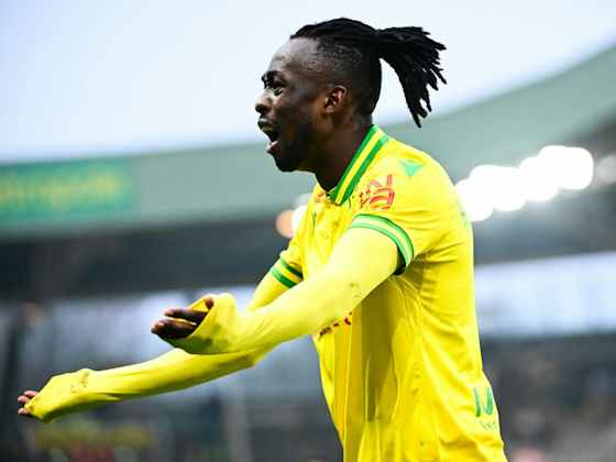 Tino Kadewere Leaves Olympique Lyon for Nantes in Ligue 1 Switch