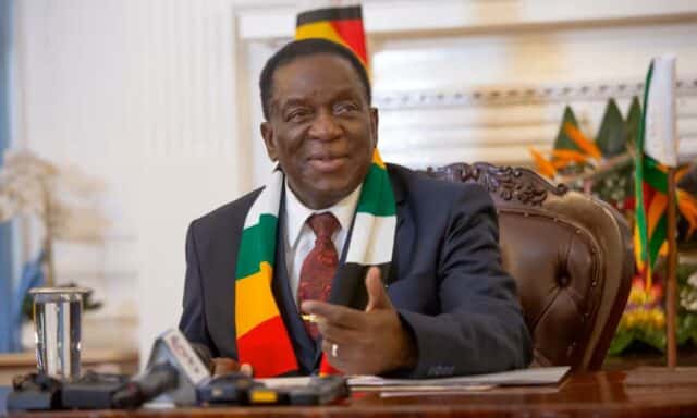 Mnangagwa Asked to Resolve Wrangle Over Ownership of Waverley Blankets