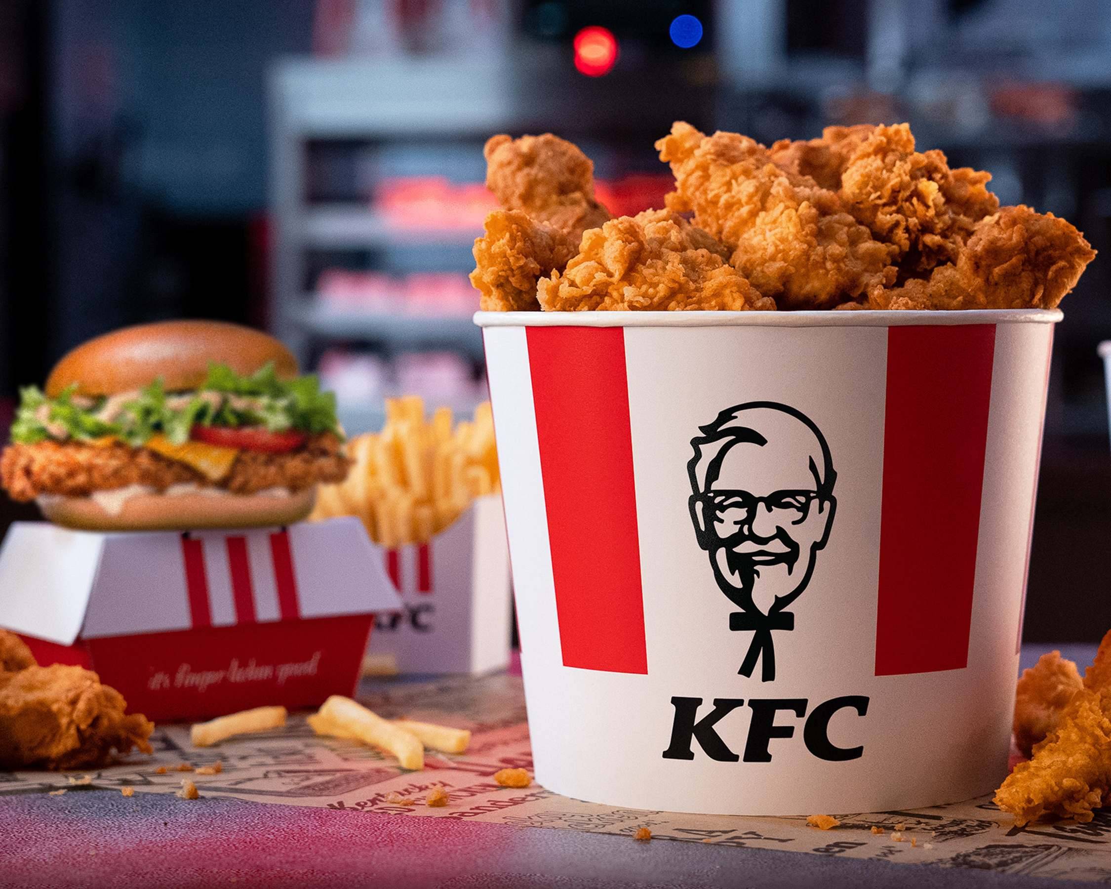 KFC Forced to Pay US$2K in Damages to Injured Customer