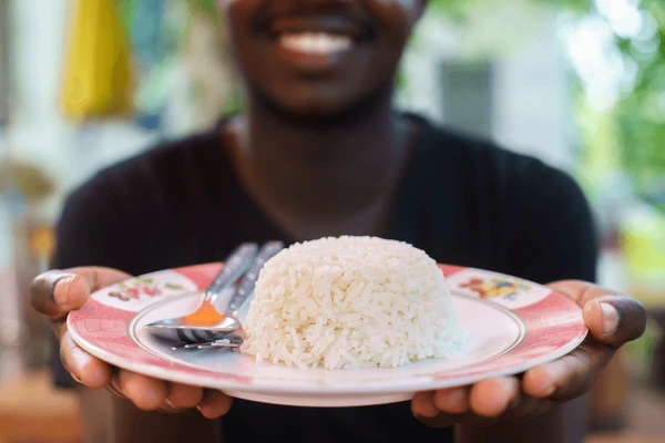 Rice Consumption Skyrockets in Zimbabwe, Surging by 1,200%