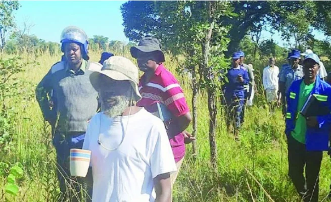 Mass Rescue: Police Save 251 Children from Lily Farm in Nyabira, Arresting Self-Styled Madzibaba Ishmael