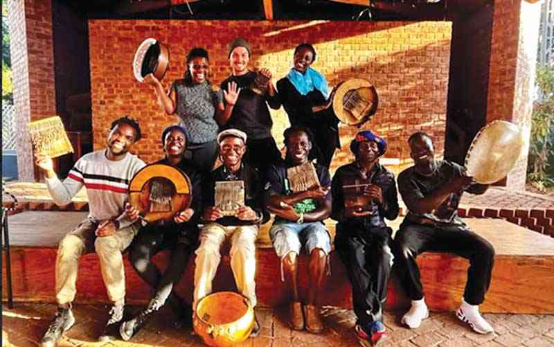 Germany Society Hosts Mbira Concert to Honor Zimbabwean Musical Tradition