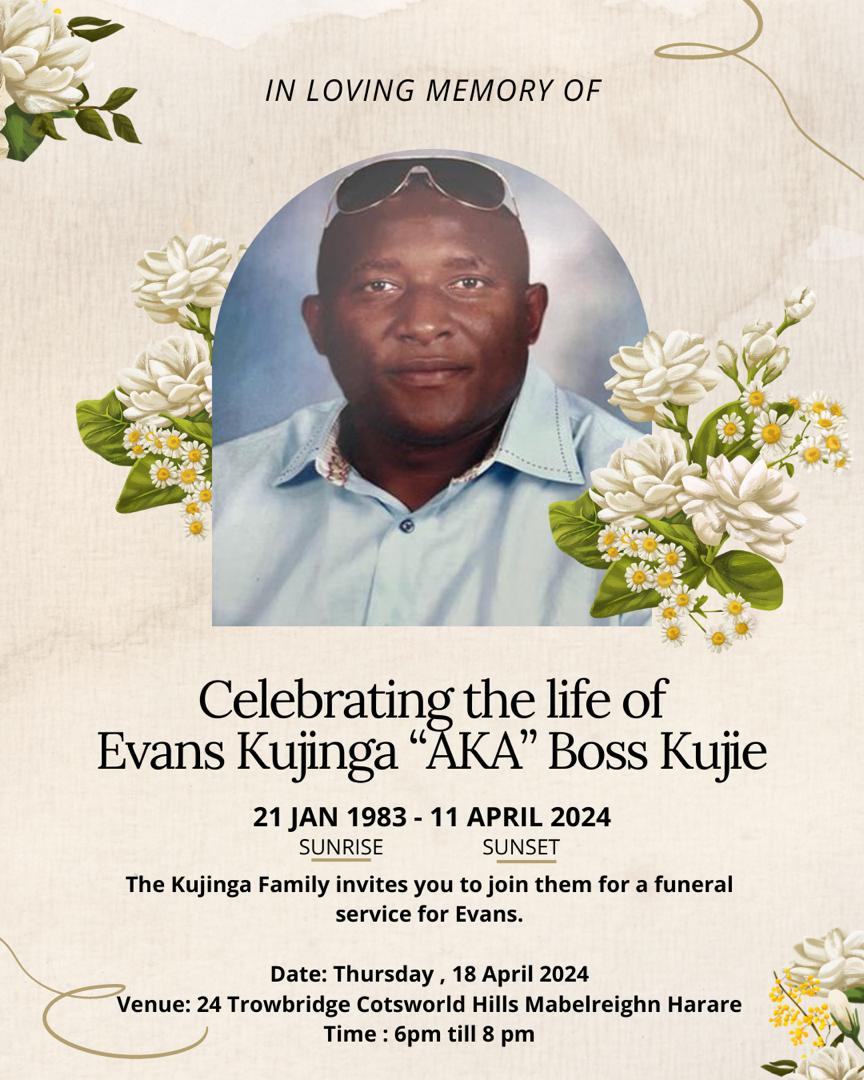 Boss Kujie Zvishavane Businessman Buried at Night , Family Denies Belief in Juju