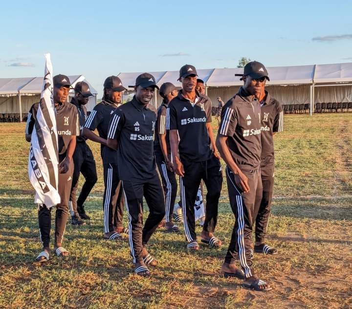 The Uhuru Cup Venue Worries The Highlanders Coach.