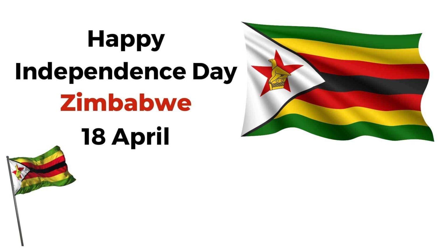 Stage set for Uhuru celebrations : Zimbabwe’s 44th Independence Day