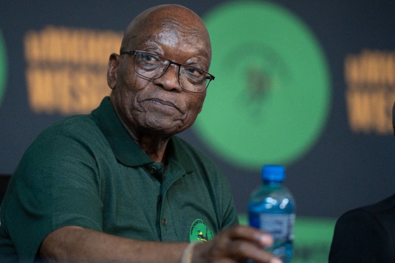 Breaking: Jacob Zuma barred from running for Parliament