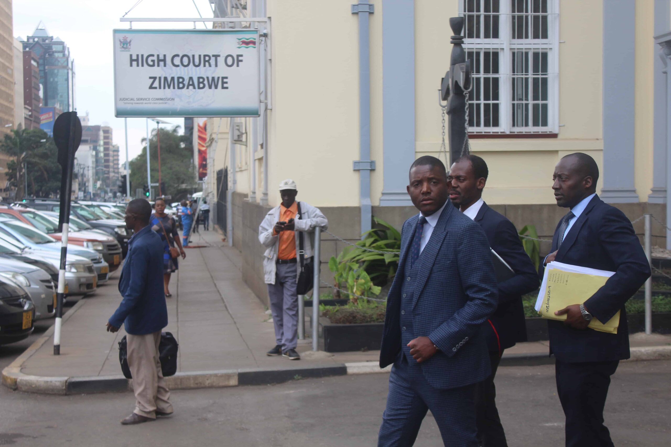 Wadyajena Vindicated as Supreme Court Dismisses ZACC Case as "No Case"